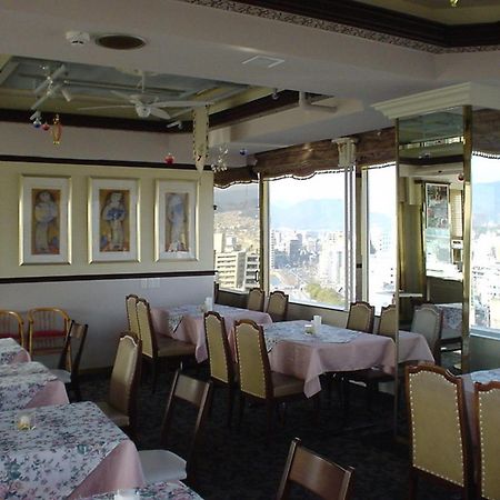 Hiroshima Grand Intelligent Hotel Екстериор снимка