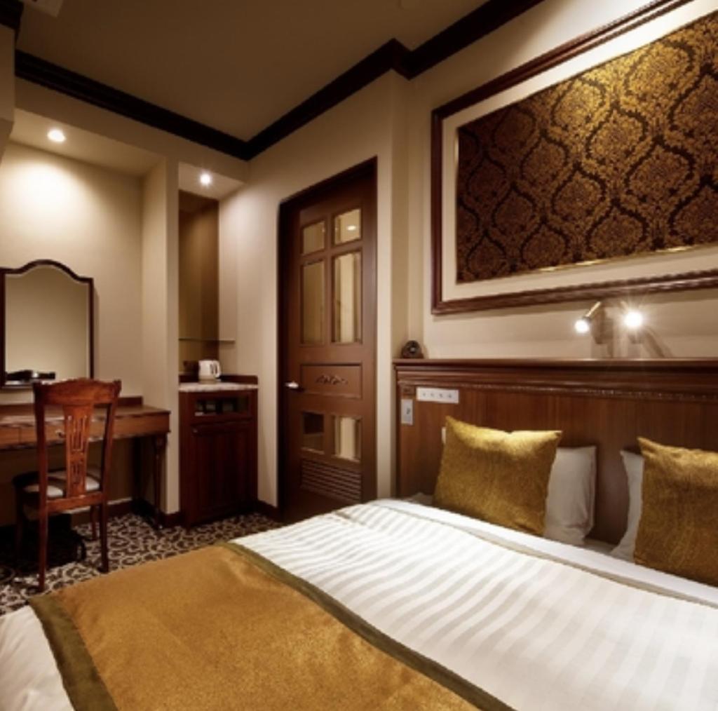 Hiroshima Grand Intelligent Hotel Екстериор снимка