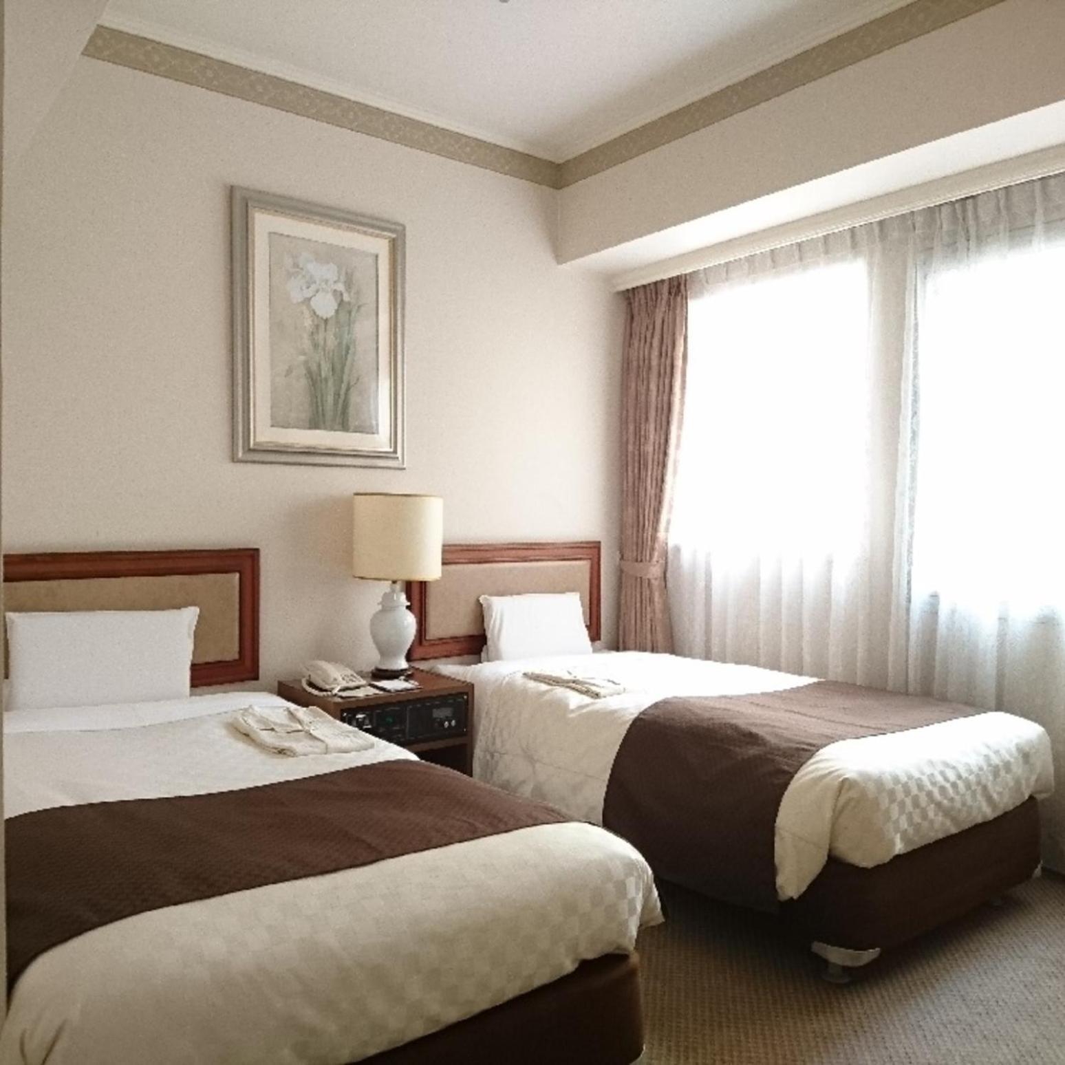Hiroshima Grand Intelligent Hotel Екстериор снимка