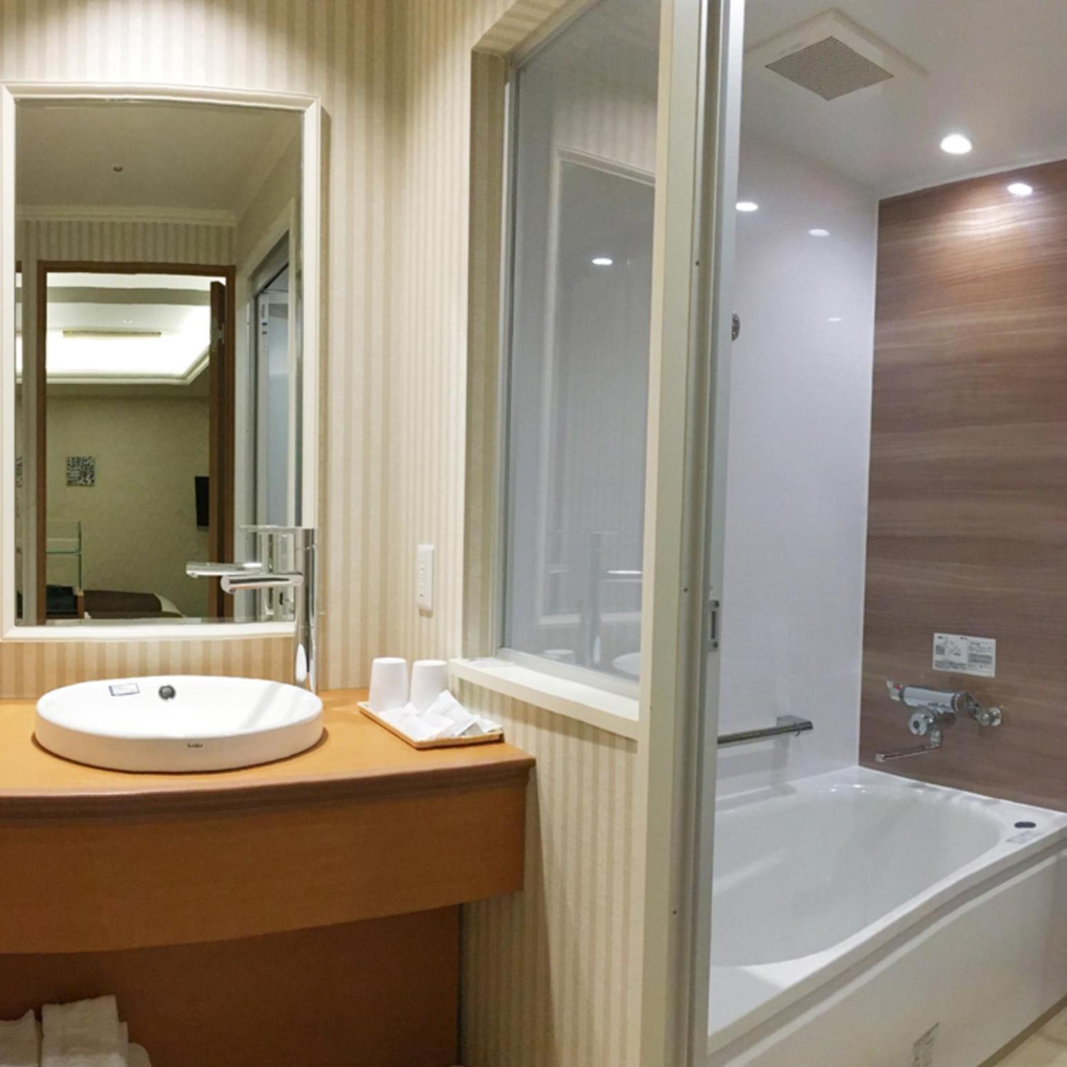 Hiroshima Grand Intelligent Hotel Екстериор снимка