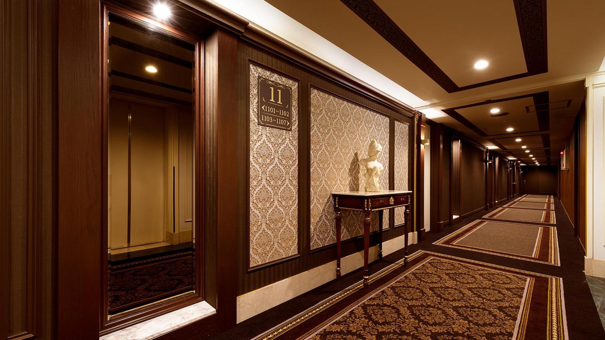 Hiroshima Grand Intelligent Hotel Екстериор снимка