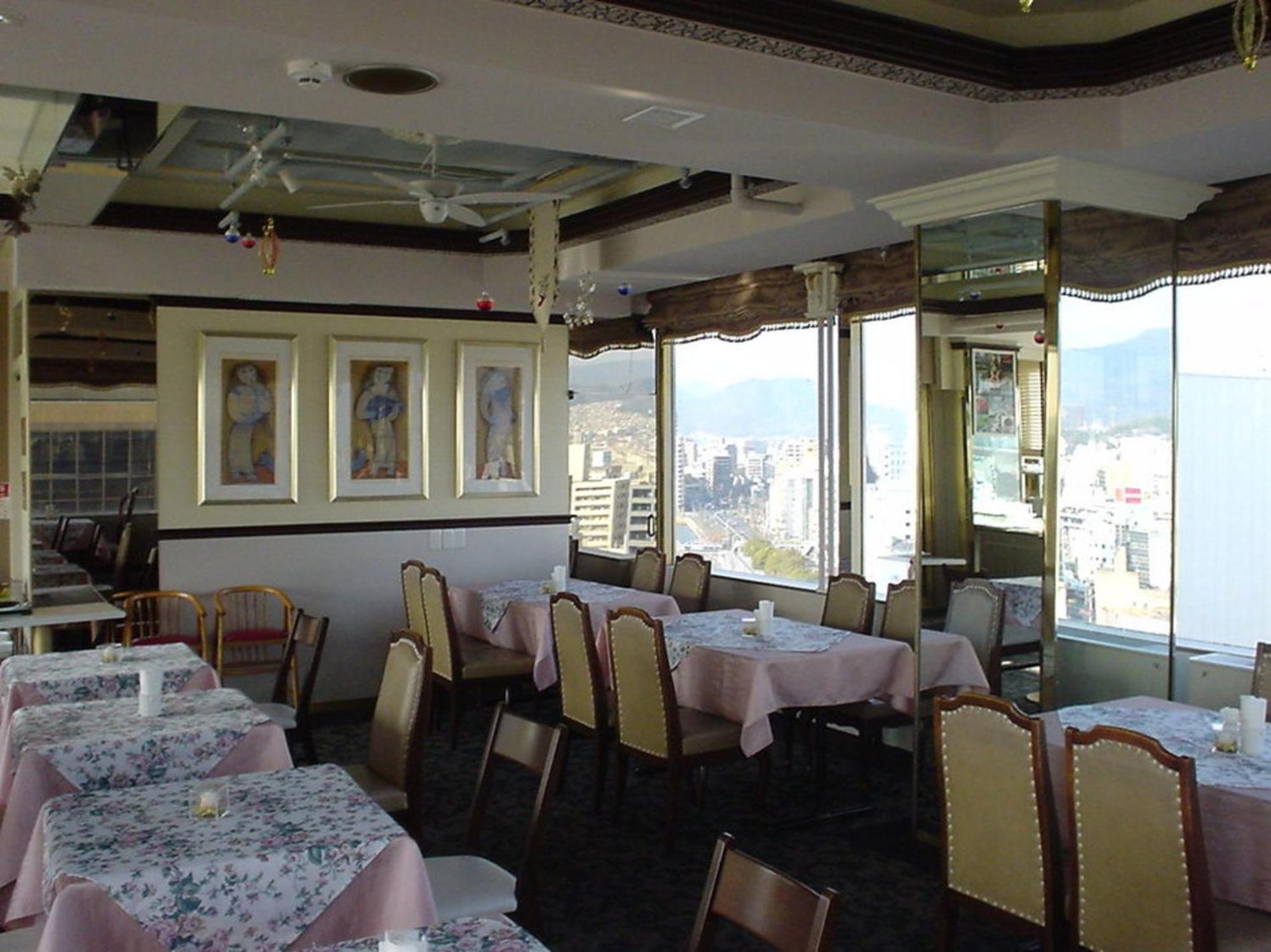 Hiroshima Grand Intelligent Hotel Екстериор снимка