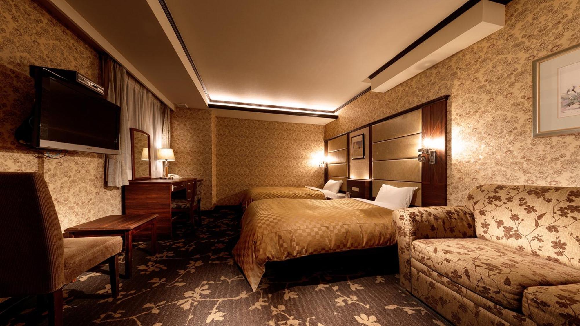 Hiroshima Grand Intelligent Hotel Екстериор снимка