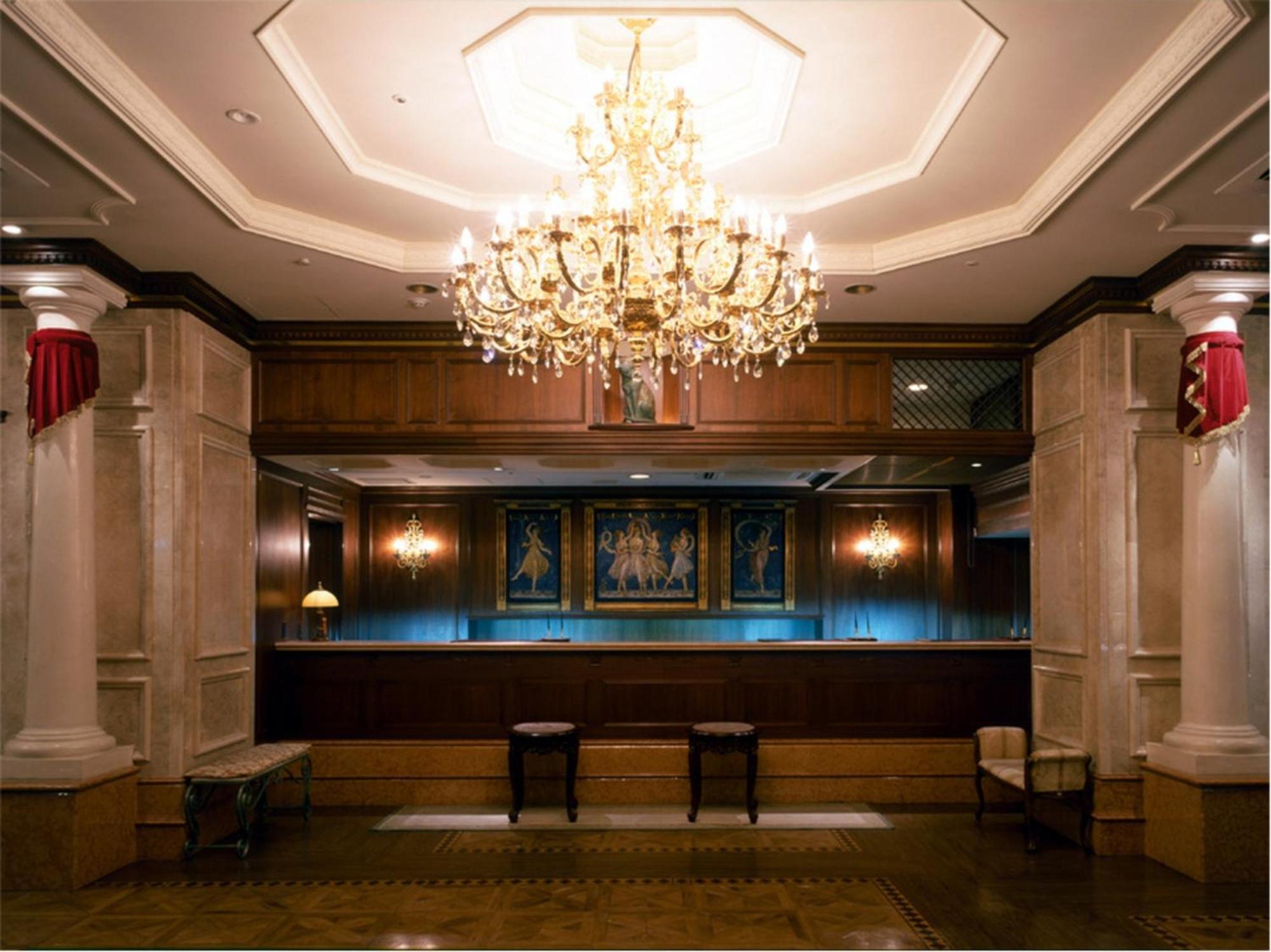 Hiroshima Grand Intelligent Hotel Екстериор снимка