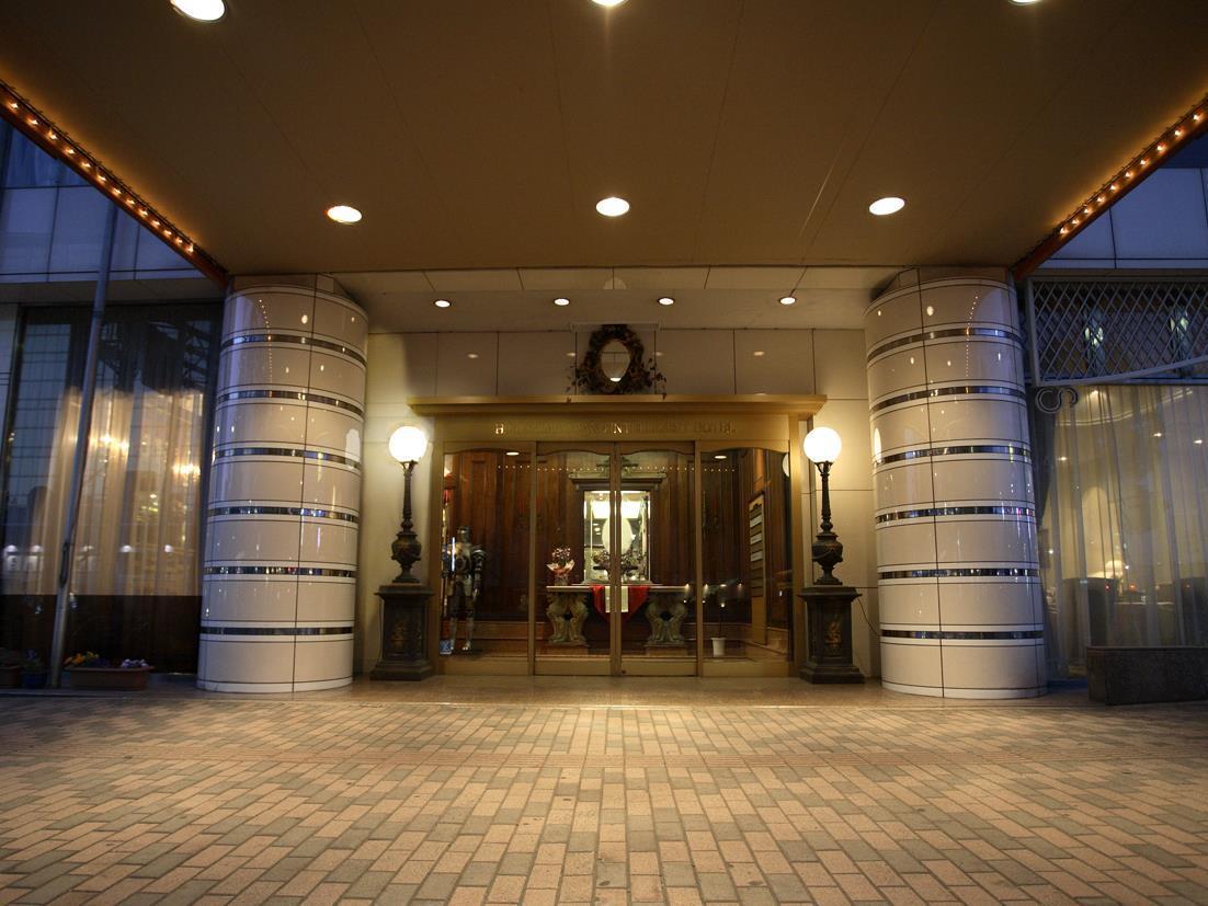 Hiroshima Grand Intelligent Hotel Екстериор снимка