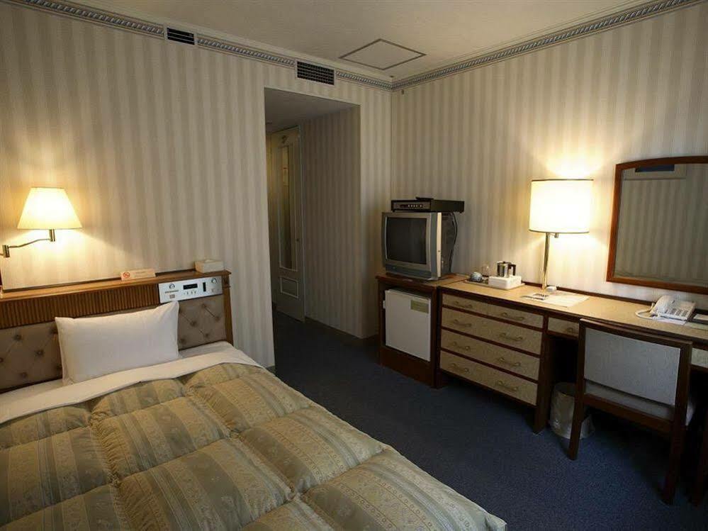 Hiroshima Grand Intelligent Hotel Екстериор снимка